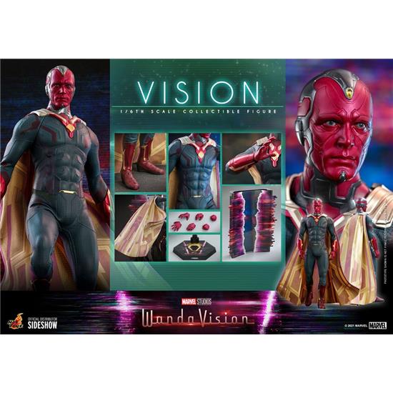 WandaVision: Vision Action Figure 1/6 31 cm