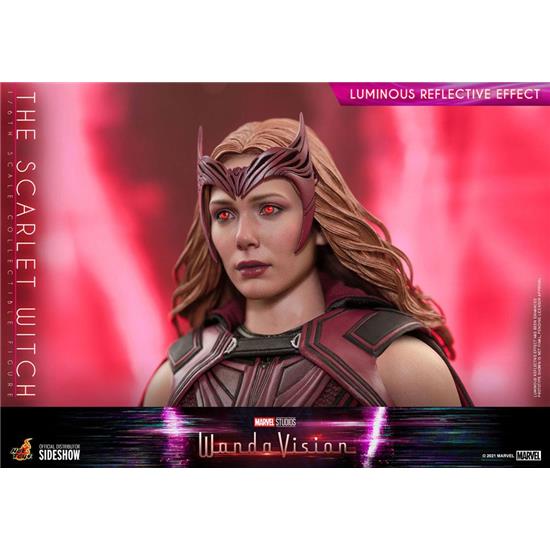 WandaVision: The Scarlet Witch Action Figure 1/6 28 cm