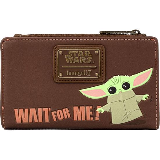 Star Wars: The Child Wait For Me Pung by Loungefly