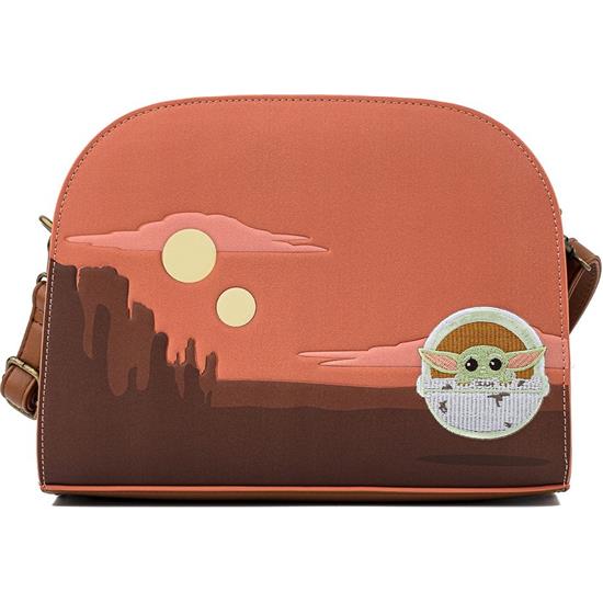 Star Wars: The Child Craddle Scene by Loungefly Crossbody