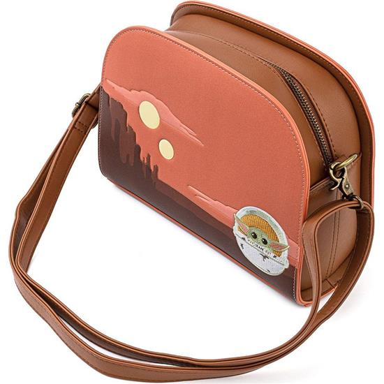 Star Wars: The Child Craddle Scene by Loungefly Crossbody