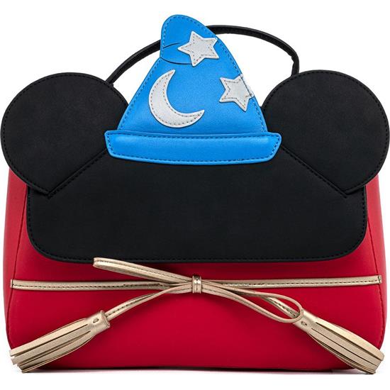 Disney: Disney: Mickey Cosplay Fantasia Sorceror Crossbody 