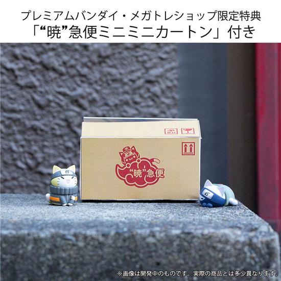 Naruto Shippuden: Akatsuki Limited Set Trading Figure Battle with 3 cm