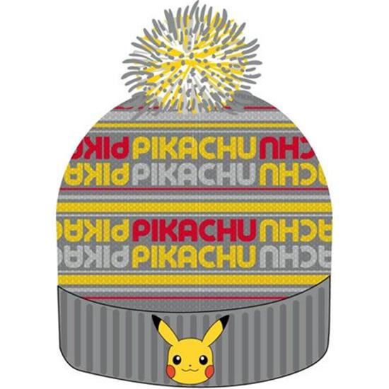Pokémon: Pikachu Grå Hue