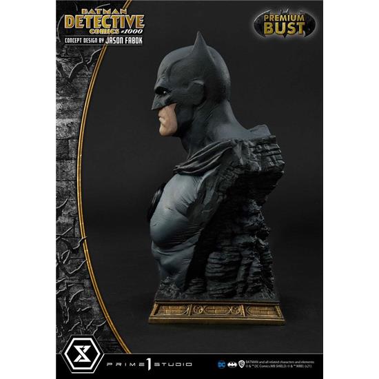 Batman: Batman Detective Comics #1000 Buste 26 cm