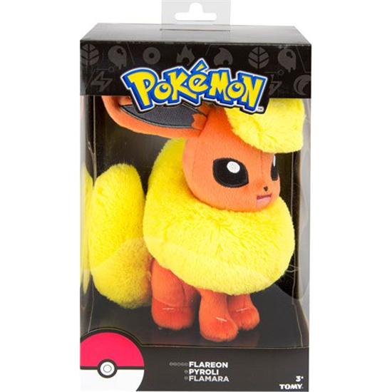 Pokémon: Flareon Plys Bamse