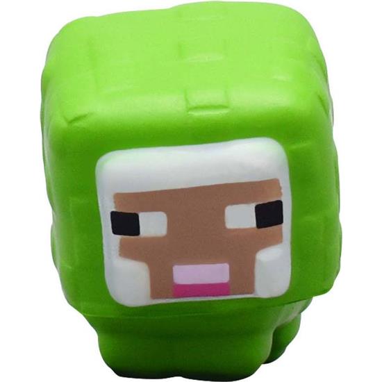 Minecraft: Minecraft Squishme Anti-Stress Figur 6 cm (serie 1)