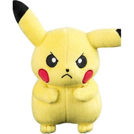 Pokémon: Pikachu Plys Bamse - Vred
