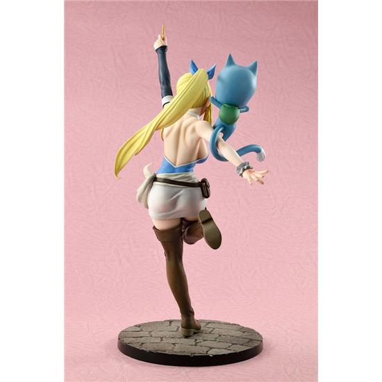 Fairy Tail: Lucy Heartfilia Statue 1/8 23 cm