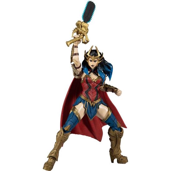 DC Comics: Wonder Woman Build A Action Figure 18 cm