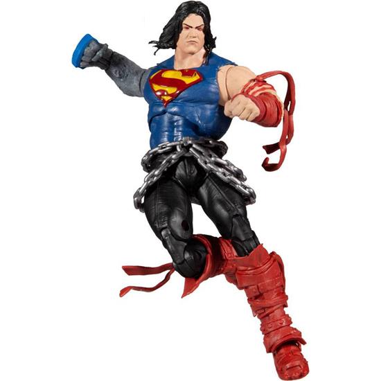 DC Comics: Superman Build A Action Figure 18 cm