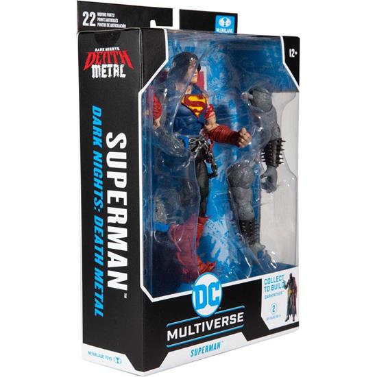 DC Comics: Superman Build A Action Figure 18 cm