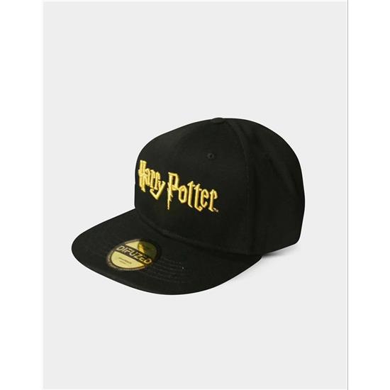 Harry Potter: Logo Snapback Cap