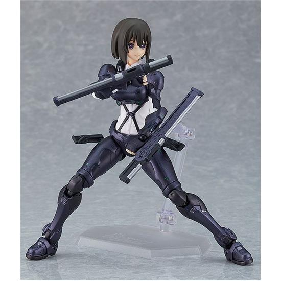 Arms Note: ToshoIincho-san Action Figure 14 cm