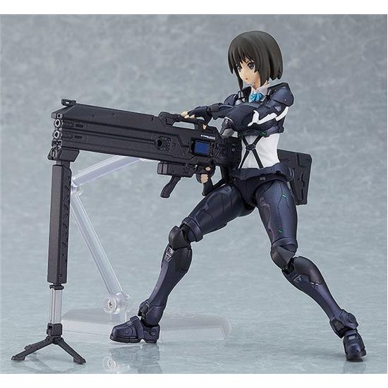 Arms Note: ToshoIincho-san Action Figure 14 cm