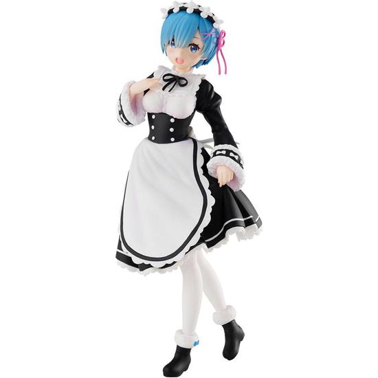 Manga & Anime: Pop Up Parade Rem: Ice Season Statue 17 cm