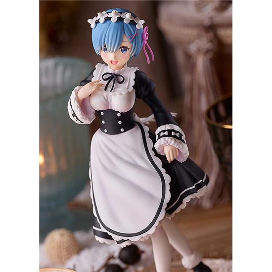 Manga & Anime: Pop Up Parade Rem: Ice Season Statue 17 cm