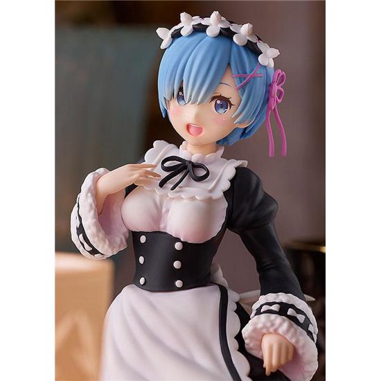 Manga & Anime: Pop Up Parade Rem: Ice Season Statue 17 cm