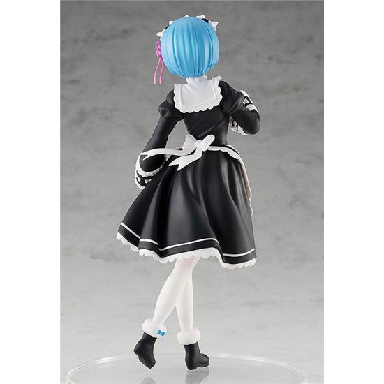 Manga & Anime: Pop Up Parade Rem: Ice Season Statue 17 cm