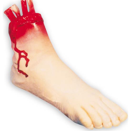 Diverse: Bloody Foot rekvisit