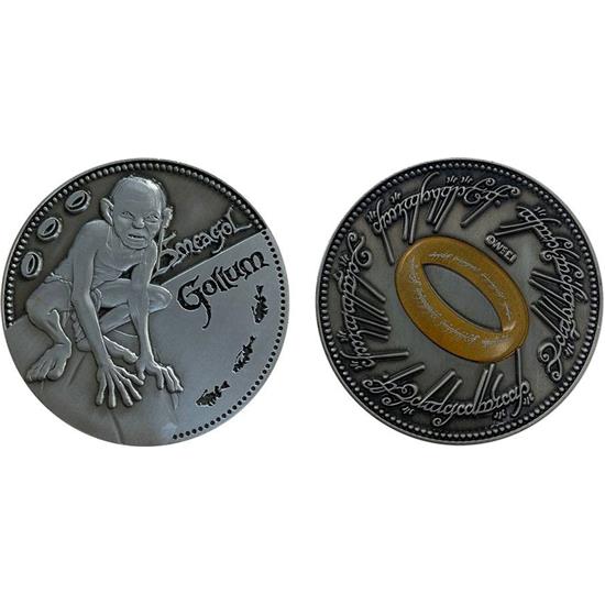 Lord Of The Rings: Gollum Collectable Coin (Limited Edition)