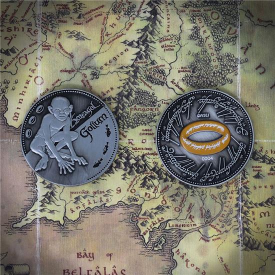 Lord Of The Rings: Gollum Collectable Coin (Limited Edition)