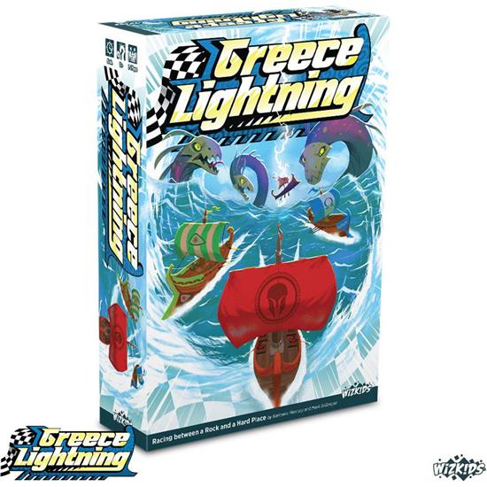 Diverse: Greece Lightning Board Game