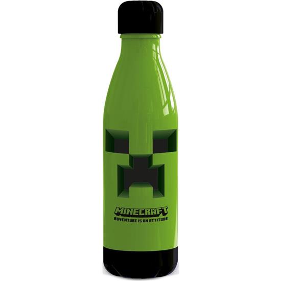 Minecraft: Creeper Drikkedunk