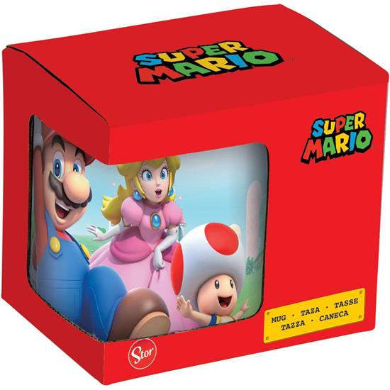 Nintendo: Super Mario II Krus