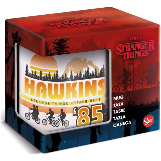 Stranger Things: Hawkins Krus