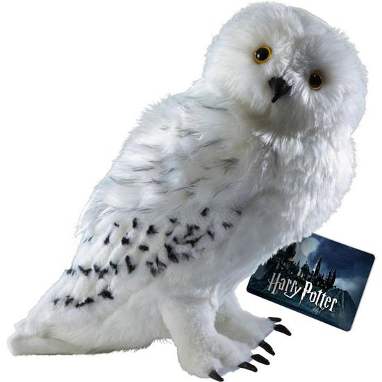 Harry Potter: Hedwig Plys Bamse 30 cm