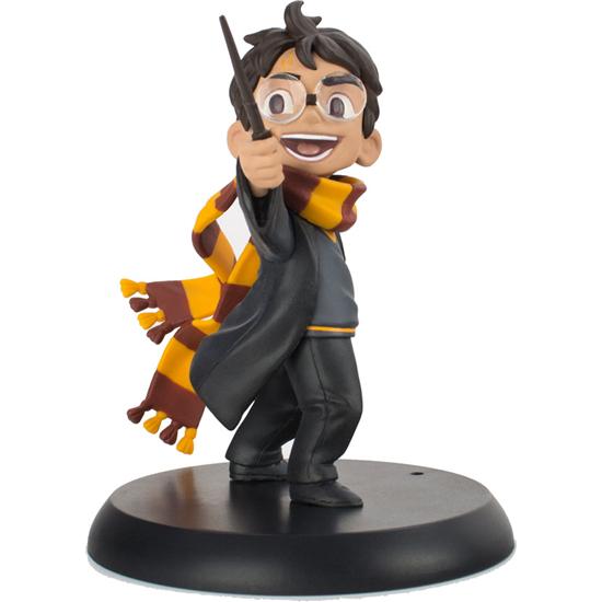Harry Potter: Harry Potter First Spell Q-Fig Figur