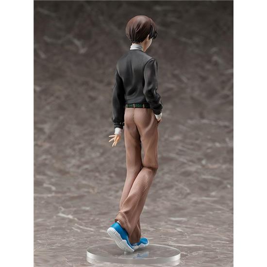 Manga & Anime: Ikari Shinji Ver. Radio Eva Statue 1/7 25 cm