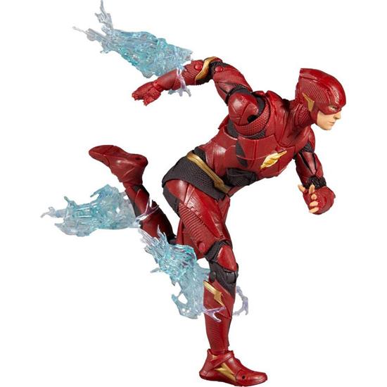 Justice League: Flash (Justice League Movie) Action Figure 18 cm