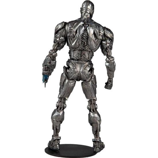 Justice League: Cyborg (Justice League Movie) Action Figure 18 cm
