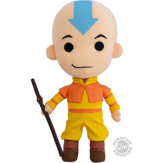Avatar: The Last Airbender: Aang Q-Pals Bamse 20 cm