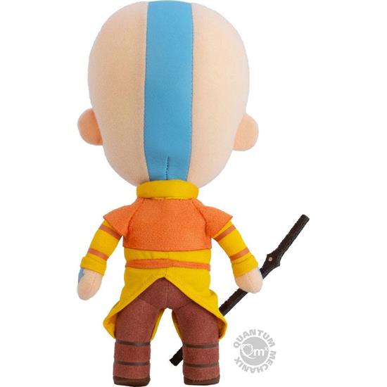 Avatar: The Last Airbender: Aang Q-Pals Bamse 20 cm