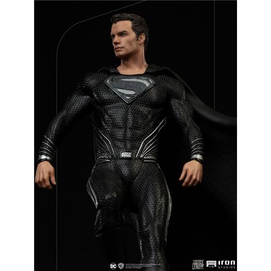 Justice League: Superman Black Suit  (Zack Snyder