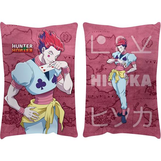 Hunter × Hunter: Hisoka Pude 50 x 33 cm