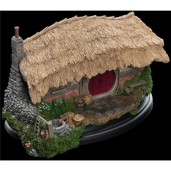 Hobbit: House of Farmer Maggot 12 cm