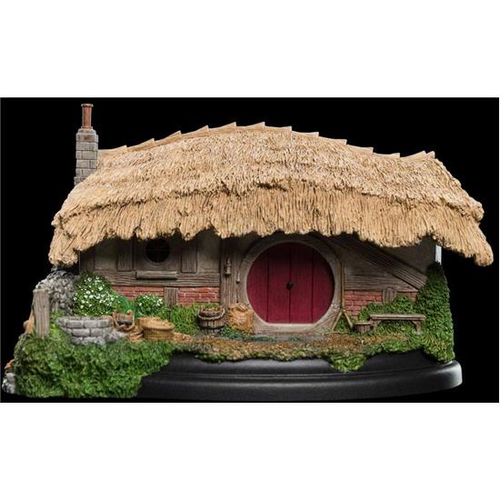 Hobbit: House of Farmer Maggot 12 cm