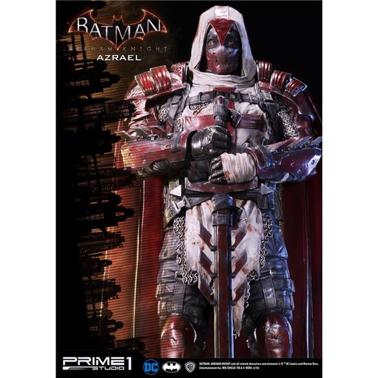 Batman: Azrael (Batman Arkham Knight) 1/3 Statue 82 cm