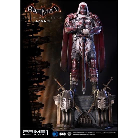Batman: Azrael (Batman Arkham Knight) 1/3 Statue 82 cm