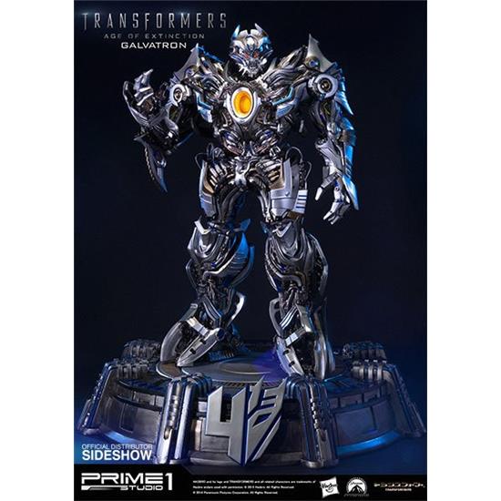 Transformers: Galvatron Statue 77 cm