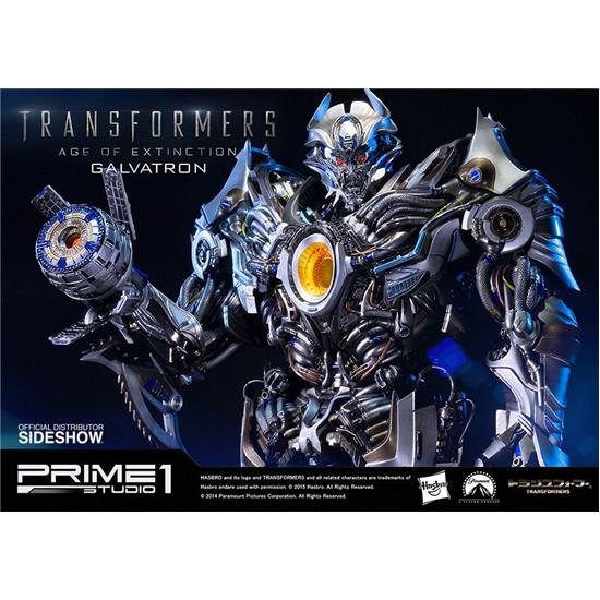 Transformers: Galvatron Statue 77 cm