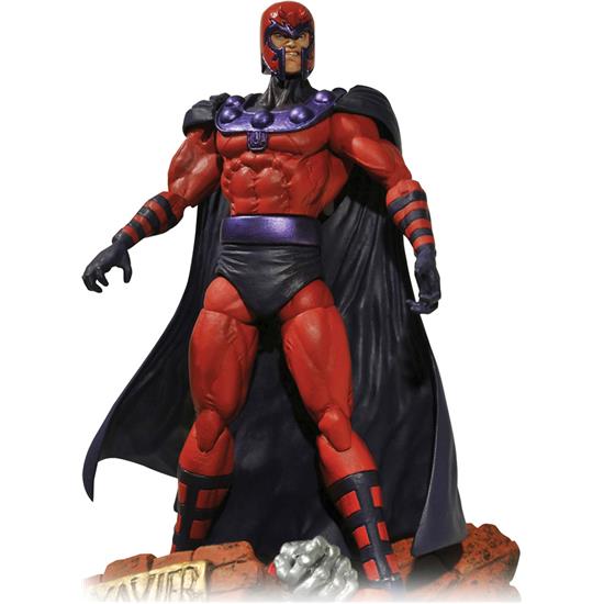 X-Men: Magneto Marvel Select Action Figure 18 cm