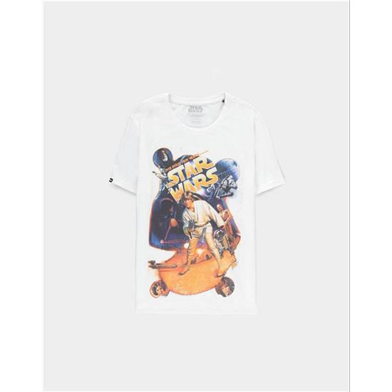 Star Wars: Luke Poster T-Shirt 