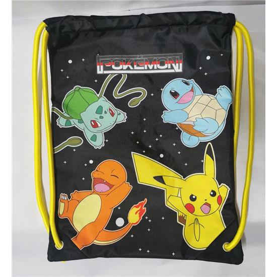 Pokémon: Starter Gym Bag 