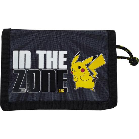 Pokémon: In the Zone Wallet 