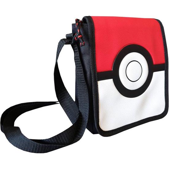 Pokémon: Poké Ball Messenger Bag 